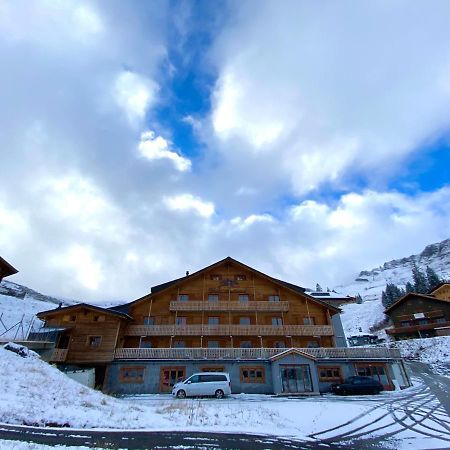 Chalet Montriond Hotel Les Crosets Kültér fotó