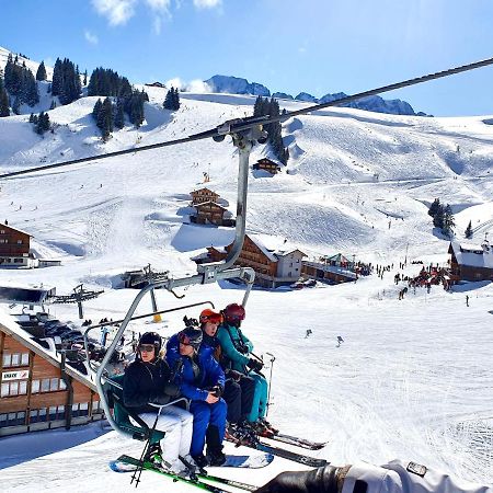 Chalet Montriond Hotel Les Crosets Kültér fotó