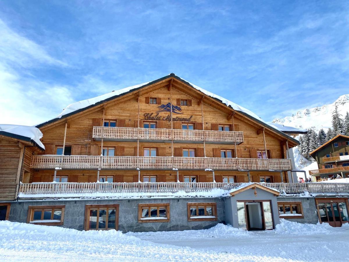 Chalet Montriond Hotel Les Crosets Kültér fotó