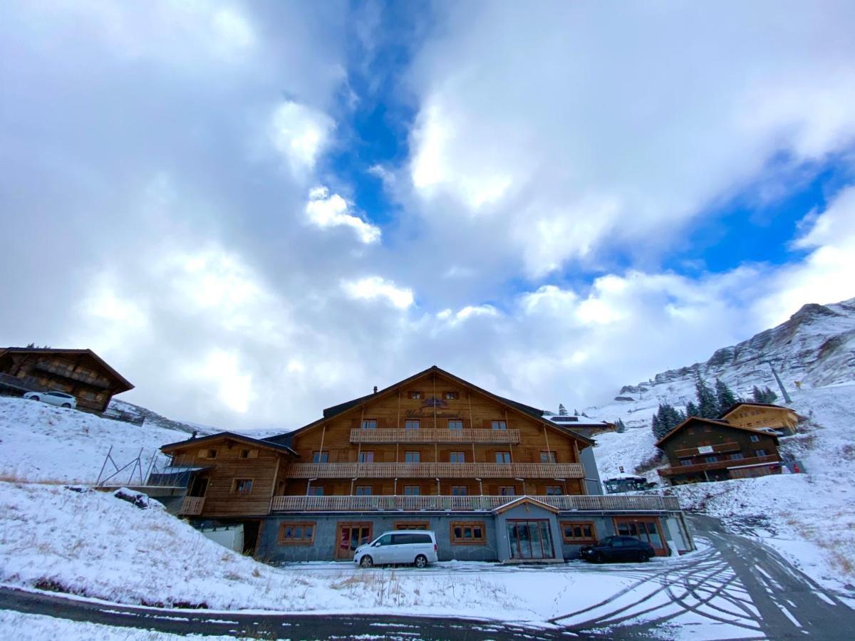 Chalet Montriond Hotel Les Crosets Kültér fotó