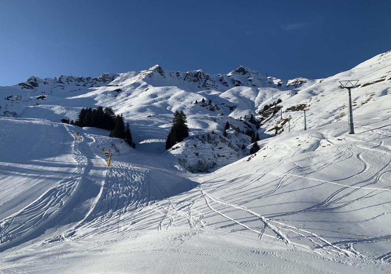 Chalet Montriond Hotel Les Crosets Kültér fotó