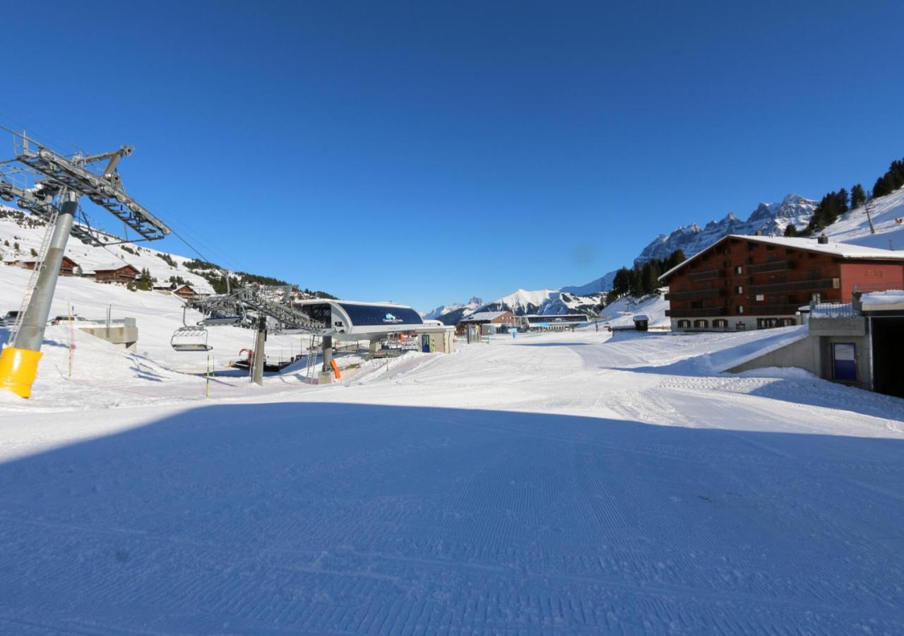 Chalet Montriond Hotel Les Crosets Kültér fotó